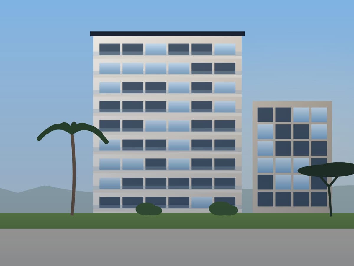 Kilimani, Nairobi (illustrative image)