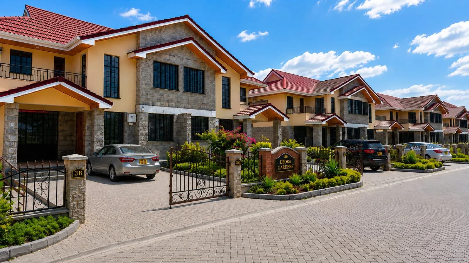 4 bedroom townhouses for sale in Syokimau